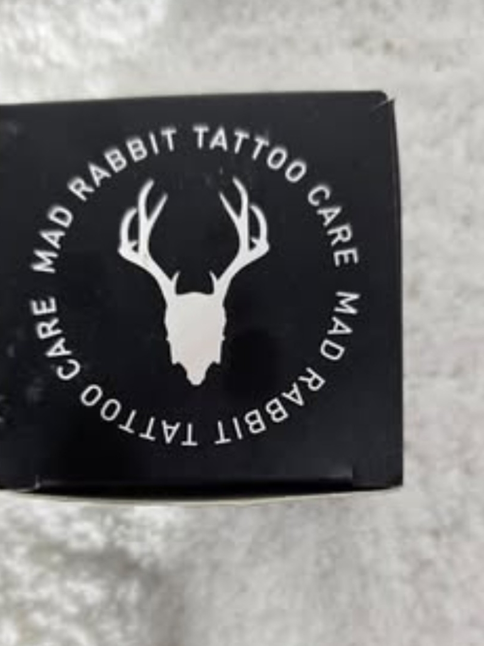 Mad Rabbit ENHANCE Tattoo Care Balm Frankincense & Lavender 1.7 oz